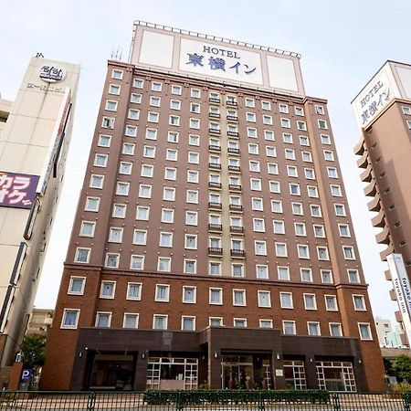 Toyoko Inn Tokyo Haneda Airport No.1 Bagian luar foto