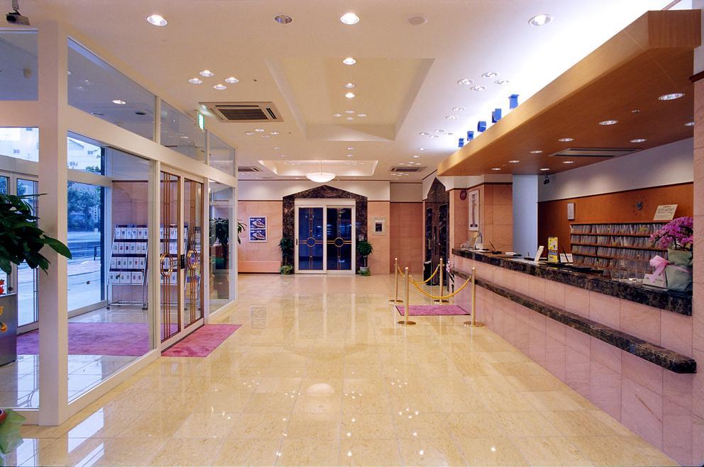 Toyoko Inn Tokyo Haneda Airport No.1 Bagian luar foto