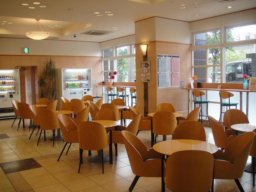 Toyoko Inn Tokyo Haneda Airport No.1 Bagian luar foto