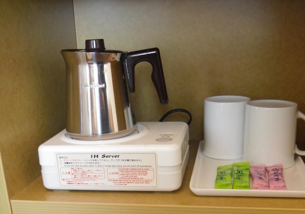 Toyoko Inn Tokyo Haneda Airport No.1 Bagian luar foto