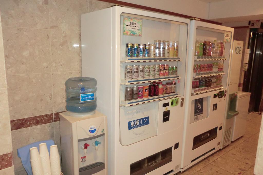 Toyoko Inn Tokyo Haneda Airport No.1 Bagian luar foto