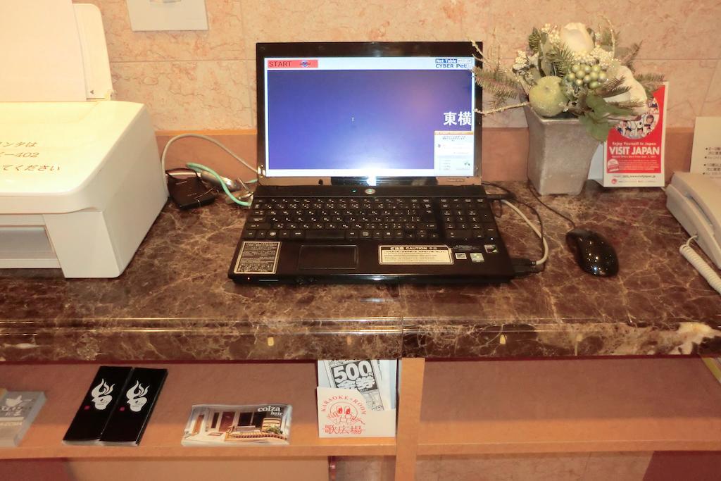Toyoko Inn Tokyo Haneda Airport No.1 Bagian luar foto