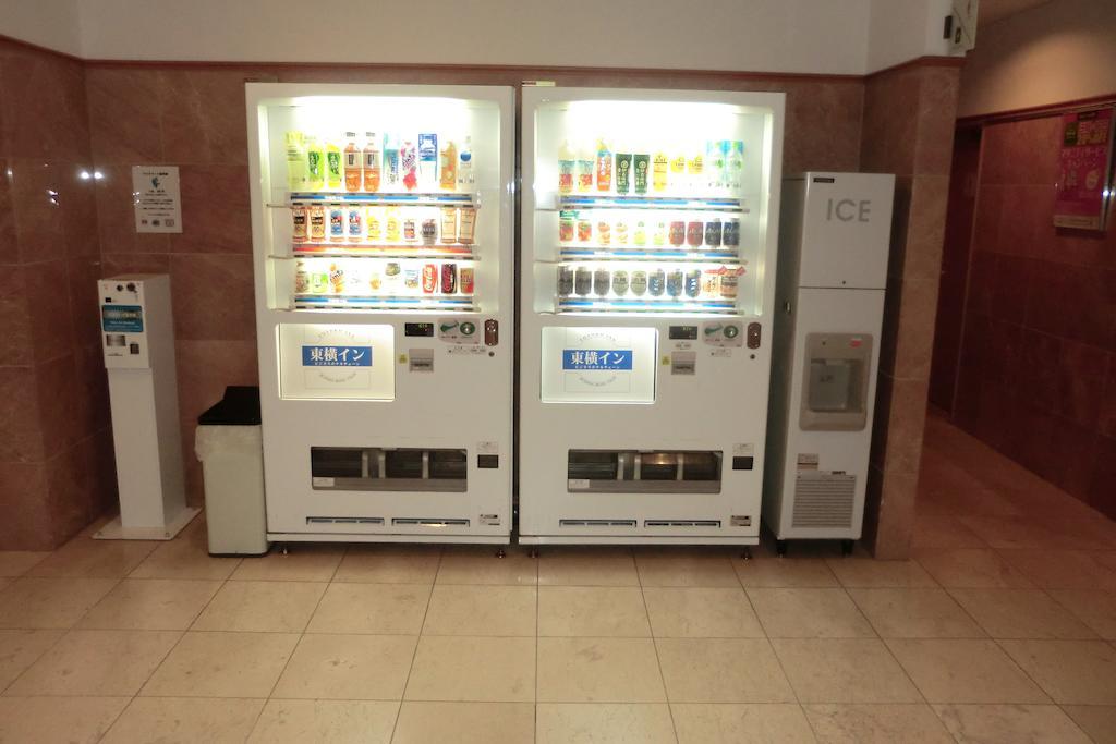 Toyoko Inn Tokyo Haneda Airport No.1 Bagian luar foto