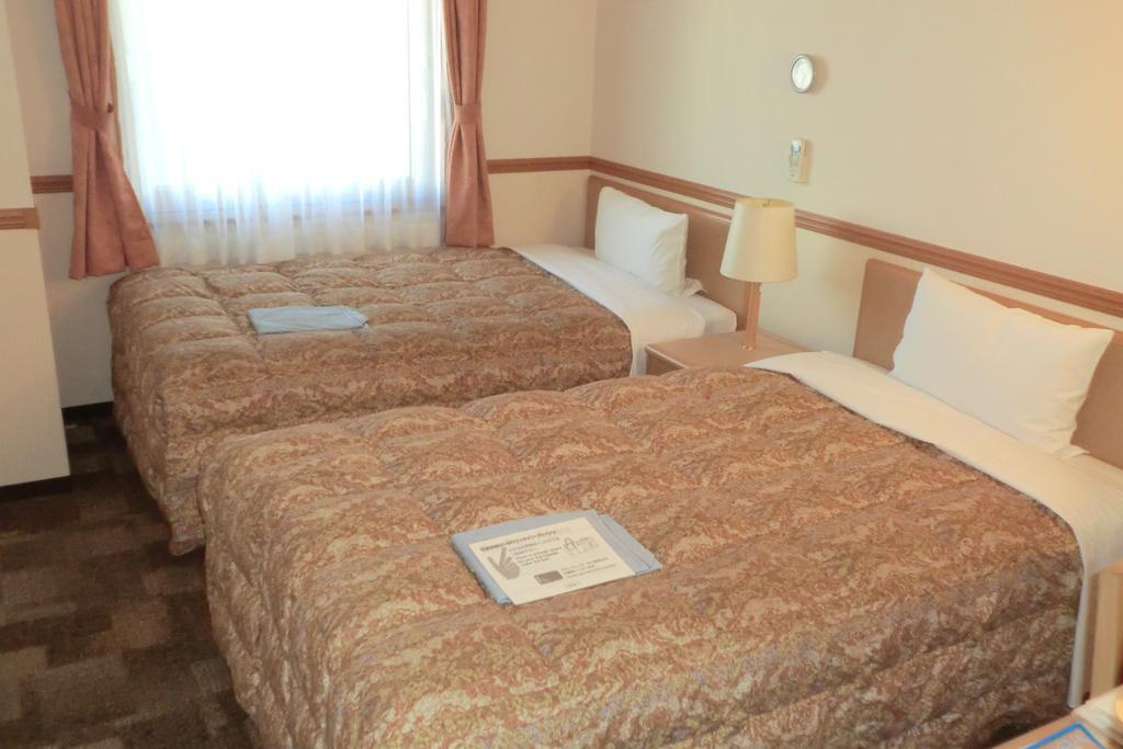 Toyoko Inn Tokyo Haneda Airport No.1 Bagian luar foto